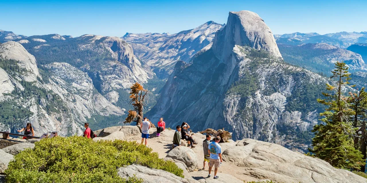 Yosemite National Park